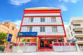 FabHotel Sri Krishna Residency Airport - Near to Chennai International Airport